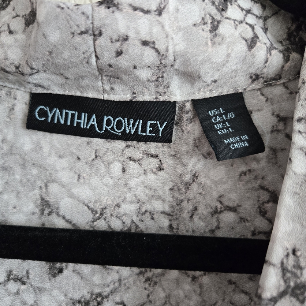 Cynthia Rowley Tank - Picture 3 of 4